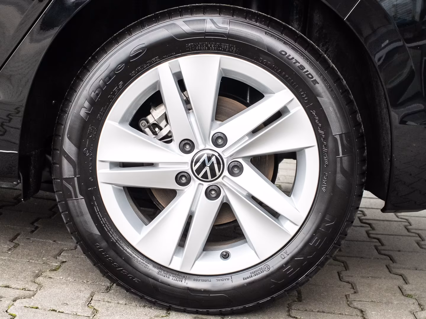 Volkswagen Golf 1.5 TSI Life