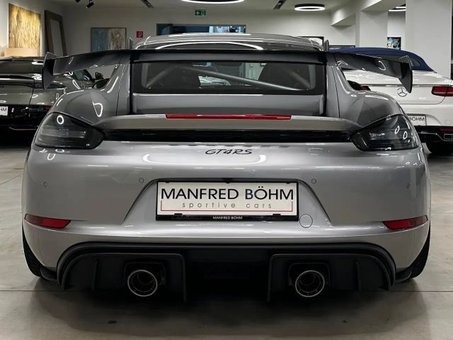 Porsche Boxster 718 Coupé RS