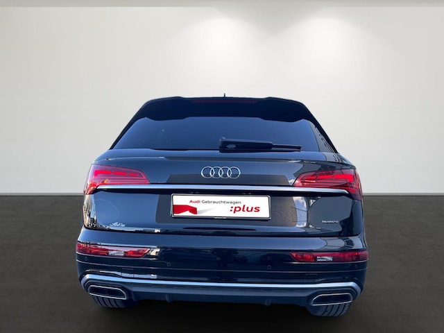 Audi Q5 40 TDI Quattro S-Tronic