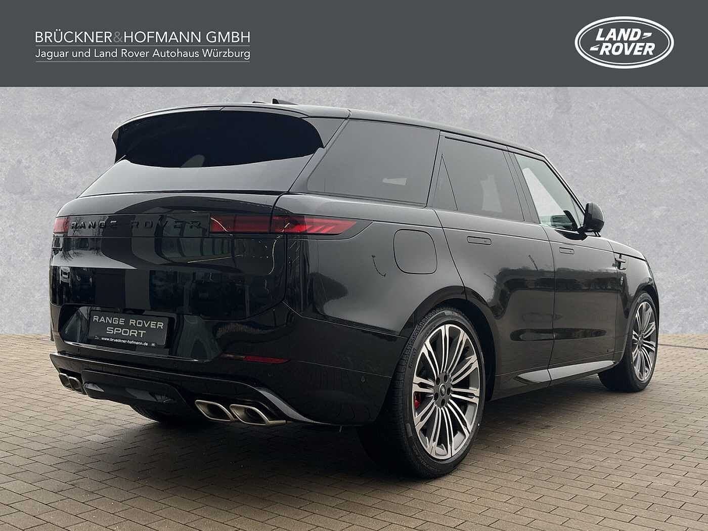 Land Rover Range Rover Sport H3