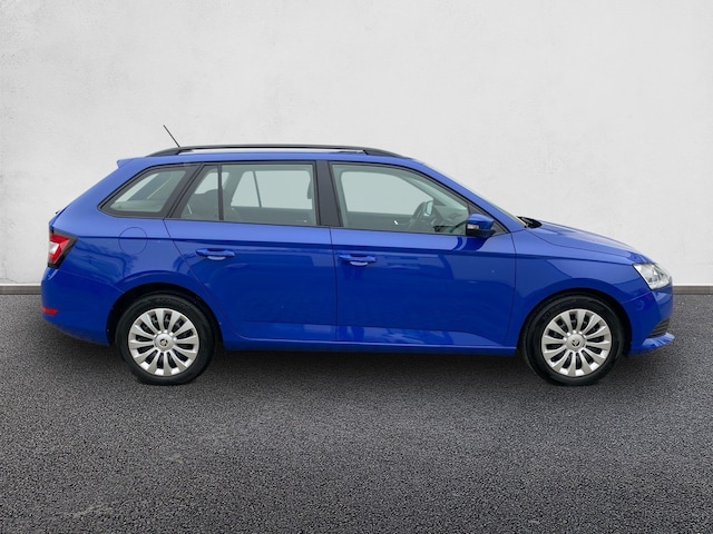 Skoda Fabia 1.0 TSI Ambition Combi