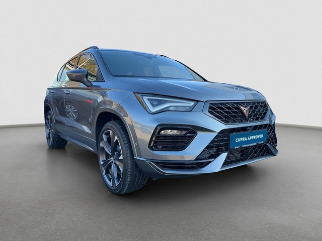 Cupra Ateca 2.0 TSI