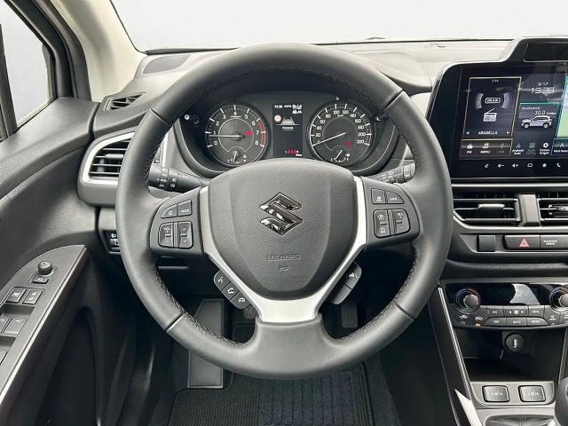 Suzuki S-Cross AllGrip Hybrid