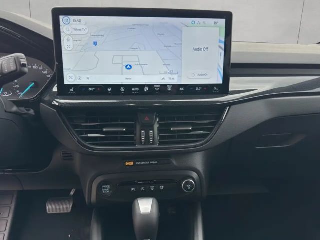 Ford Focus EcoBoost ST Line Wagon