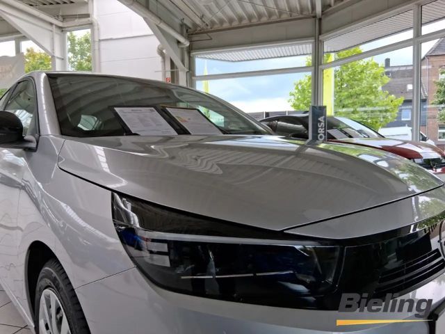 Opel Corsa Edition Turbo