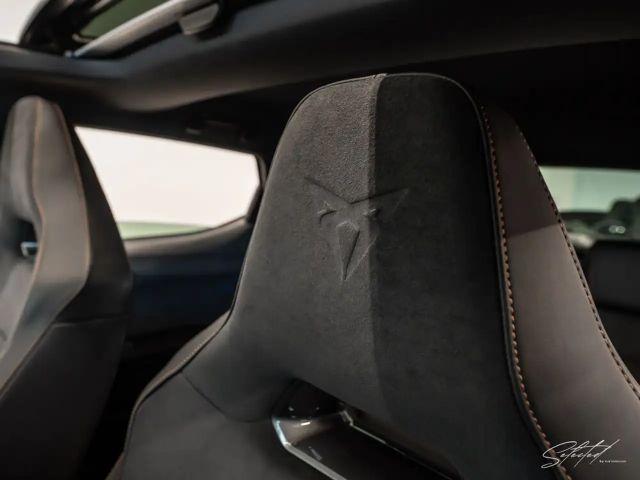 Cupra Leon VZ e-Hybrid