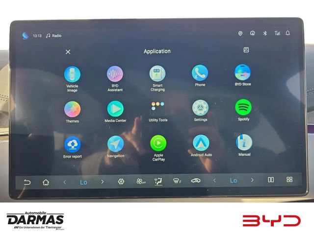 BYD Seal Comfort DM-i Touring