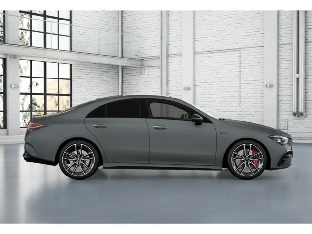 Mercedes-Benz CLA 35 AMG 4MATIC AMG Line Coupé
