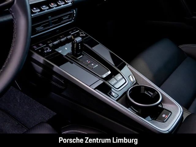 Porsche 992 4S Carrera Coupé