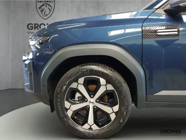 Dacia Bigster Mild Hybrid 140