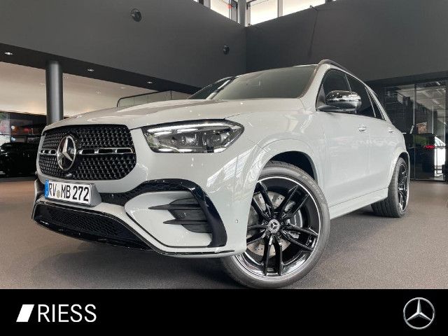 Mercedes-Benz GLE 450 4MATIC