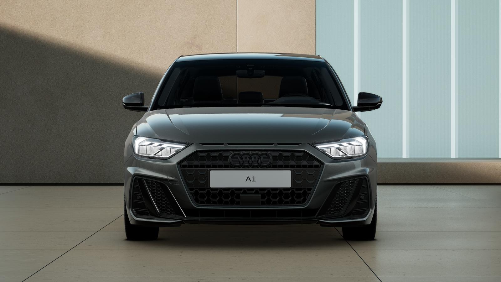 Audi A1 35 TFSI S-Line Sportback