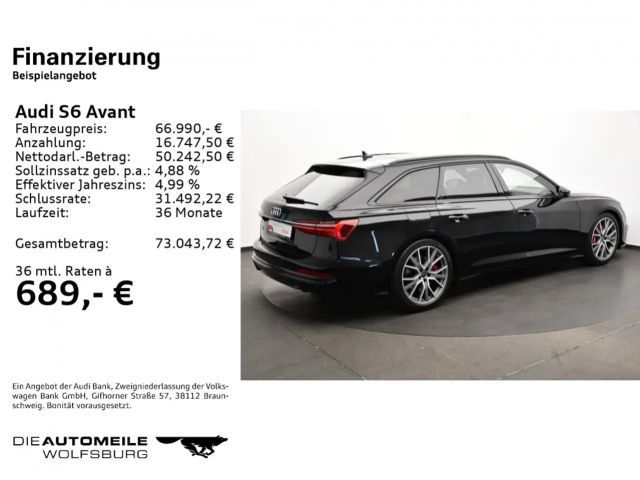 Audi S6 3.0 TDI Quattro