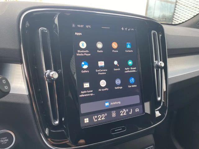 Volvo XC40 Dark Plus