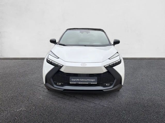 Toyota C-HR Hybride