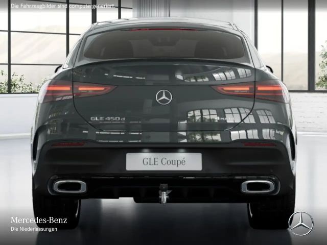 Mercedes-Benz GLE 450 4MATIC AMG Line Coupé