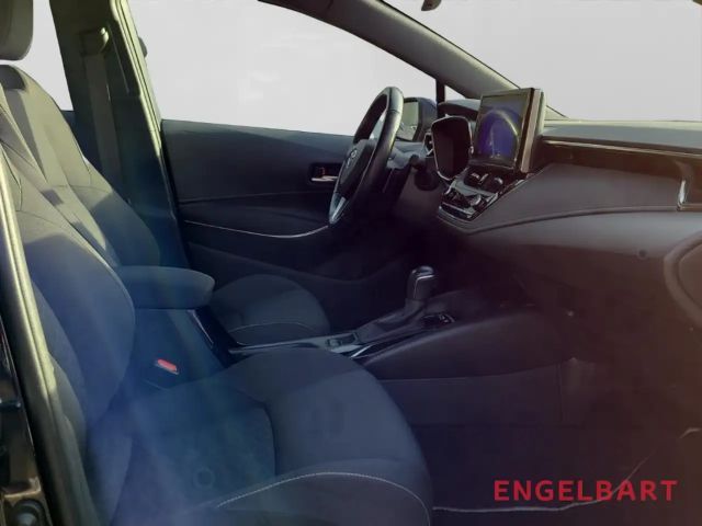 Toyota Corolla Hybride Team D Touring