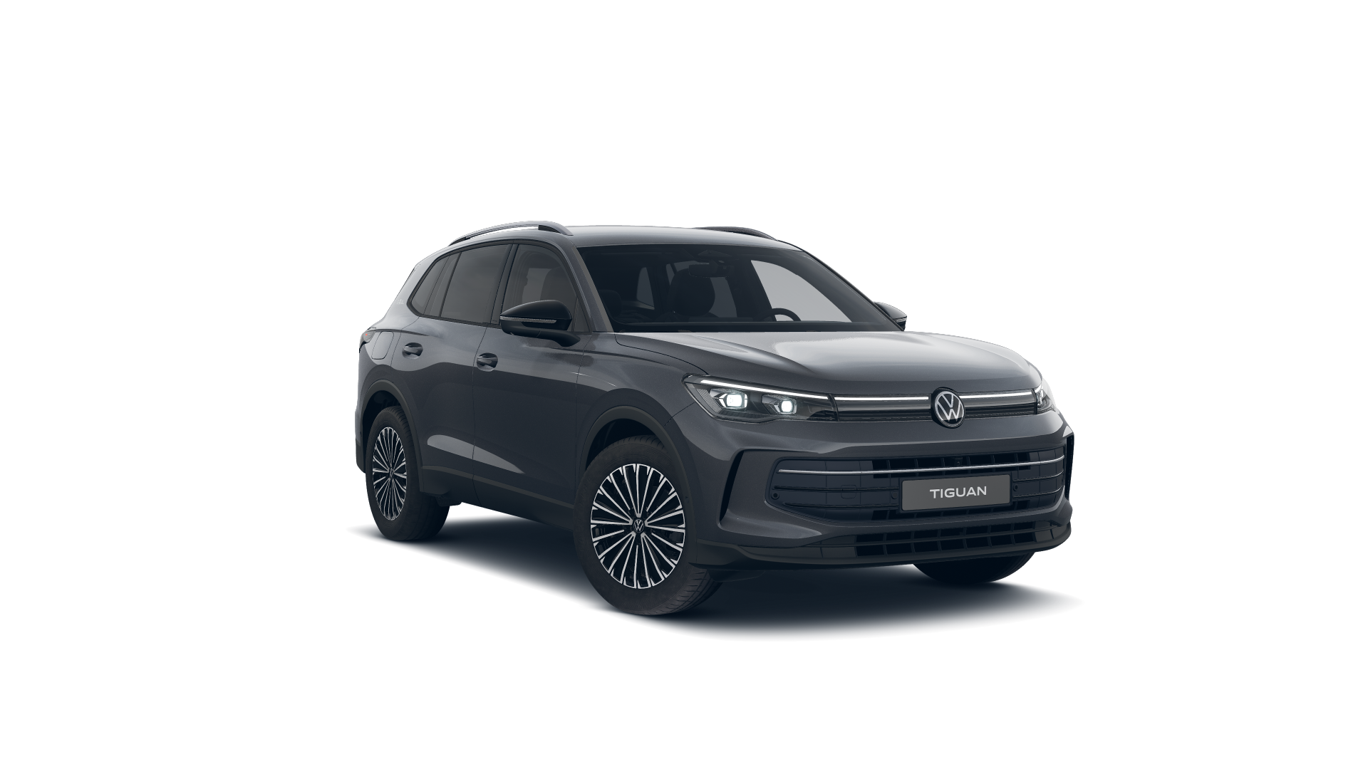 Volkswagen Tiguan 1.5 eTSI DSG IQ.Drive