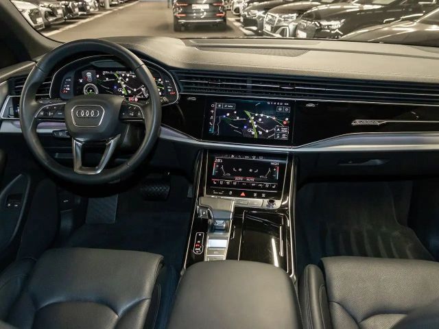 Audi Q8 55 TFSI Hybride Quattro