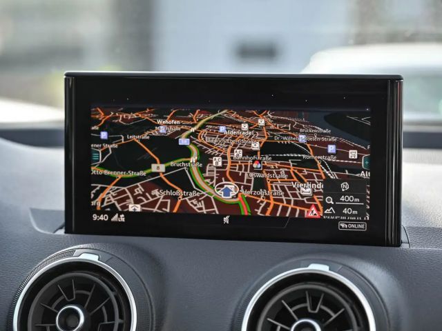 Audi Q2 35 TFSI S-Line