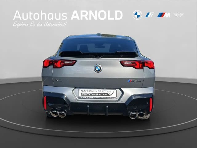 BMW X2 Coupé M35i xDrive