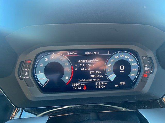 Audi A3 35 TFSI S-Line Sportback