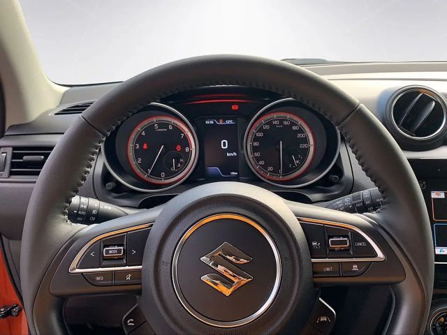 Suzuki Swift DualJet Flash Hybrid
