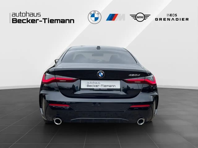 BMW 420 420d Coupé M-Sport xDrive