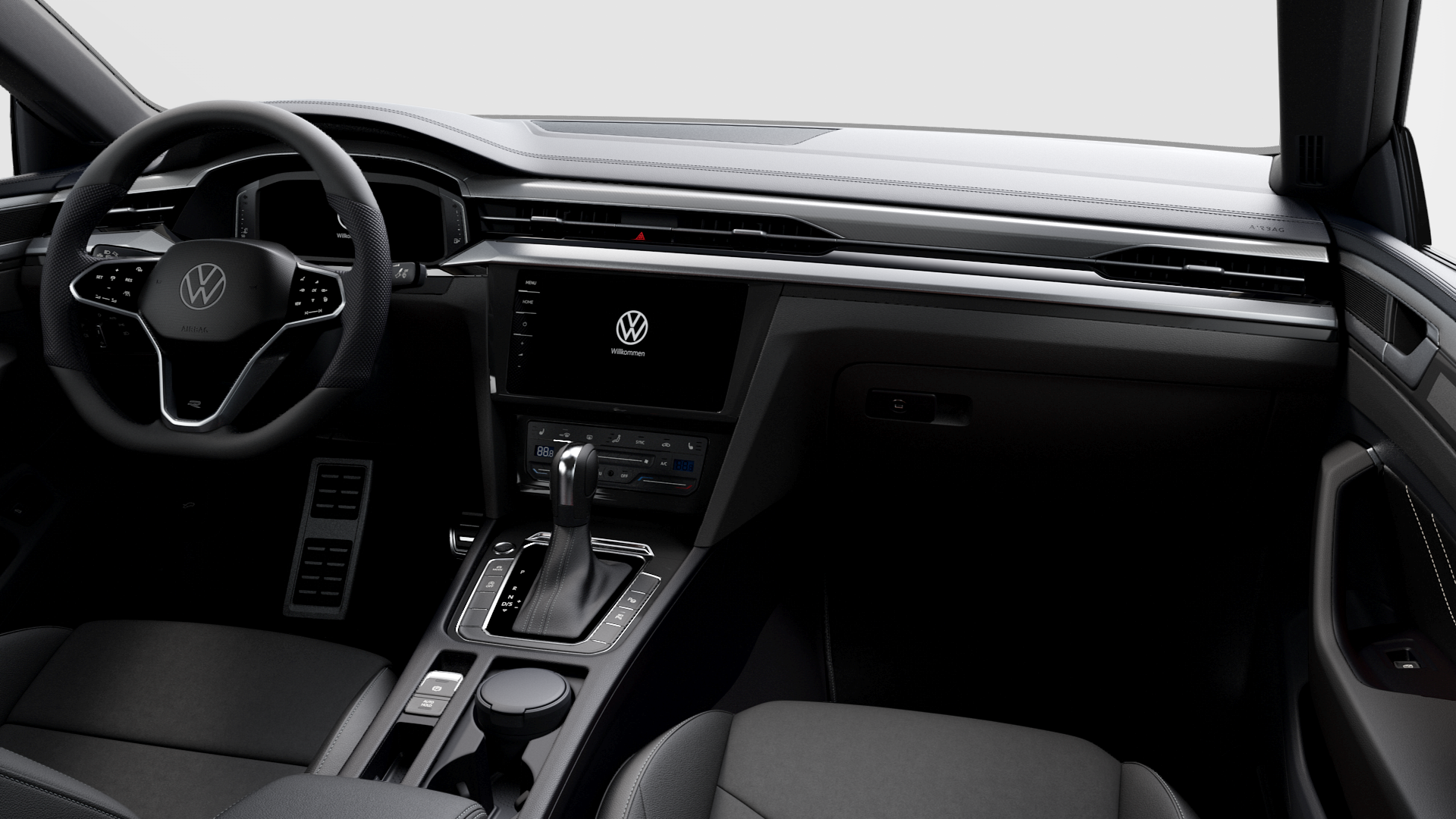 Volkswagen Arteon 2.0 TDI DSG