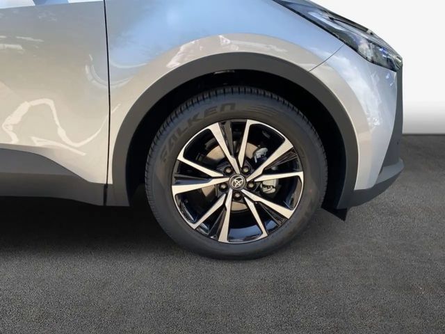 Toyota C-HR Hybride Technik