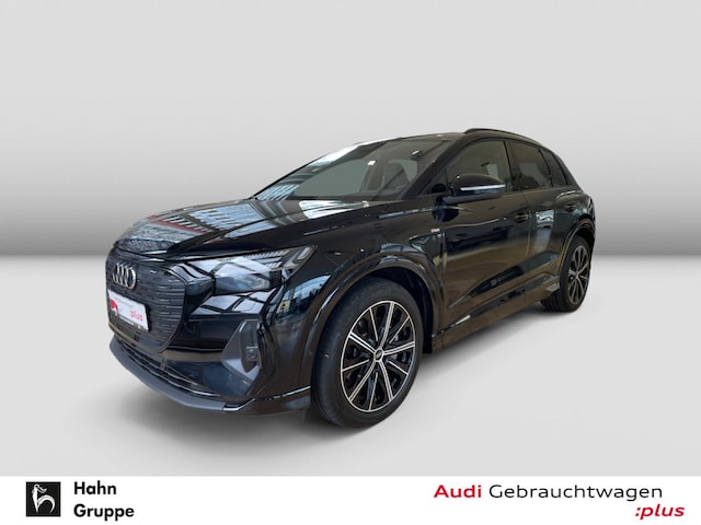 Audi Q4 e-tron 50 Quattro