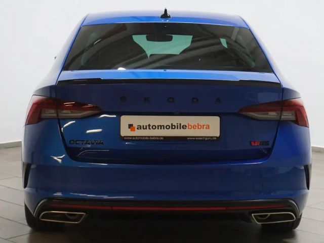Skoda Octavia 2.0 TSI RS