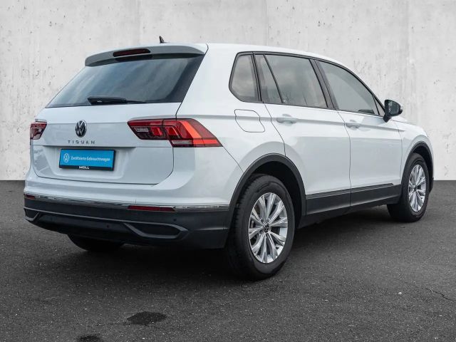 Volkswagen Tiguan 2.0 TDI DSG
