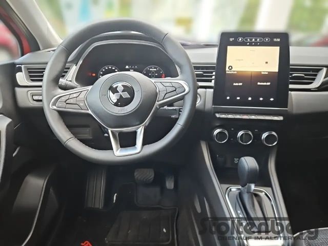 Mitsubishi ASX 1,3 l Intro Edition Mildhybrid 7DCT Navi Leder dig