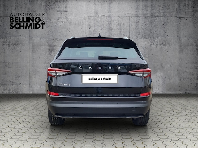 Skoda Kodiaq 1.5 TSI Tour