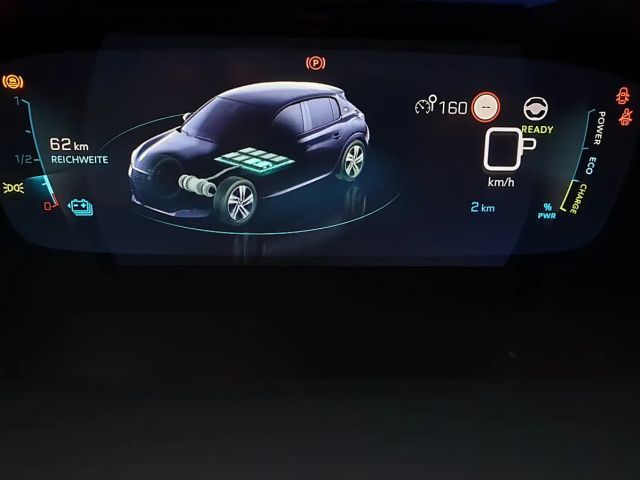 Peugeot E-208 GT-Line