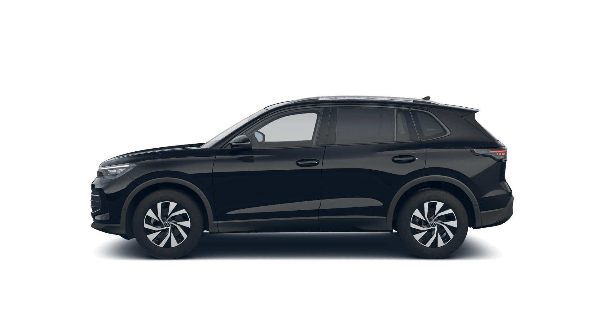 Volkswagen Tiguan 1.5l TSI LED+ACC+REAR+APP+AHK