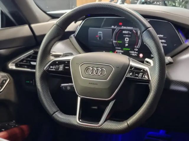 Audi e-tron GT e-tron GT Aut. *Glasdach*Virtual-Cockpit*Head-up*3