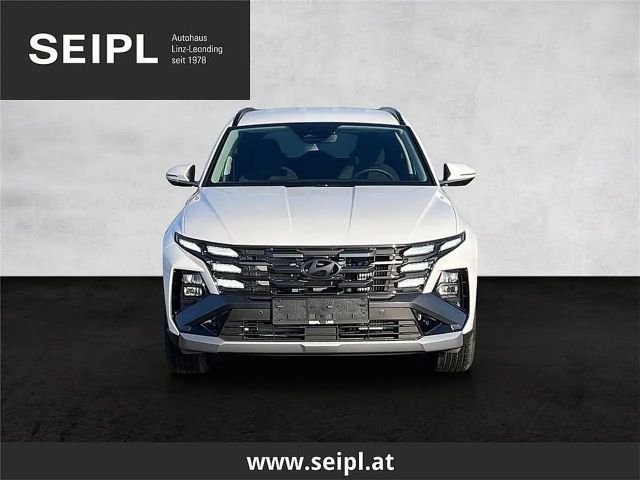 Hyundai Tucson 2WD Go! T-GDi