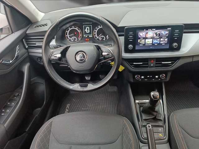 Skoda Scala 1.0 TSI Ambition