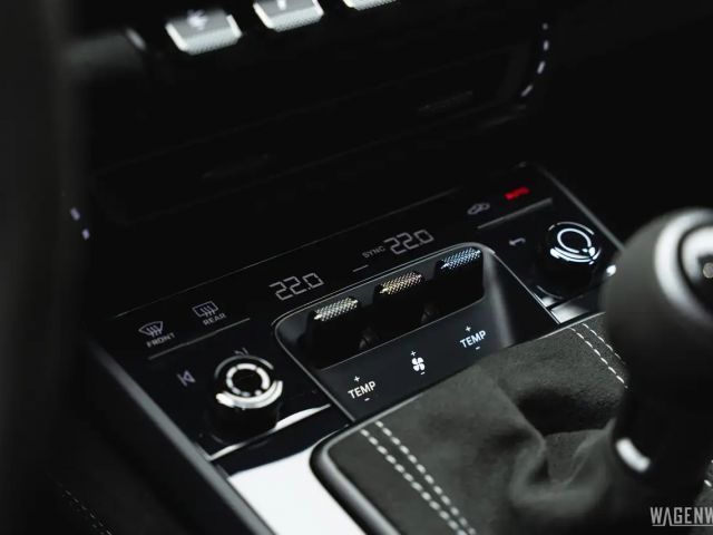 Porsche 992 Coupé GT3 RS