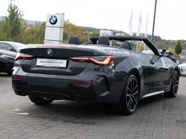 BMW 440 440i Cabrio xDrive