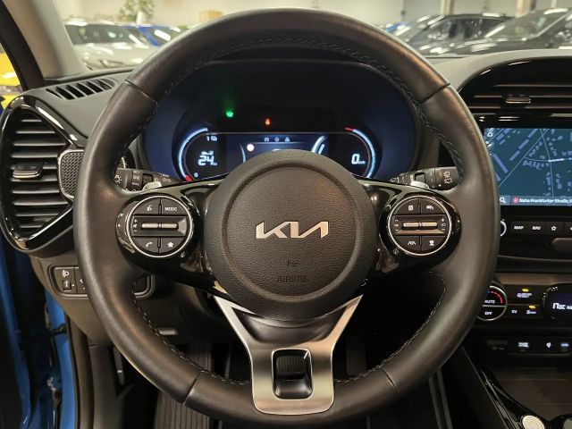 Kia Soul Inspiration*Harman K*ACC*HUD*SHZ+BLÜ*R.cam