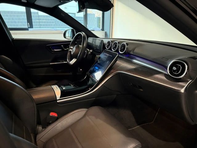 Mercedes-Benz C 220 AMG Line C 220 d Estate