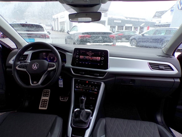 Volkswagen T-Roc 2.0 TDI DSG Plus