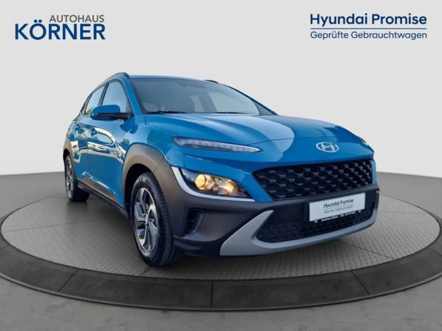 Hyundai Kona 1.6 Hybrid Select