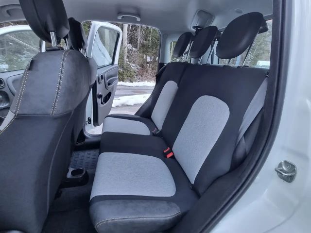 Fiat Panda 4x4 Cross
