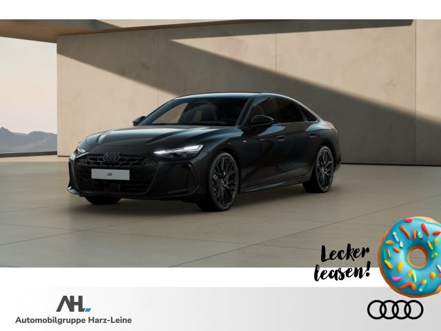 Audi A6 e-tron Quattro