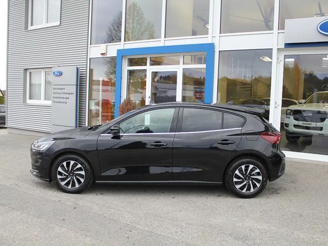 Ford Focus EcoBoost Titanium