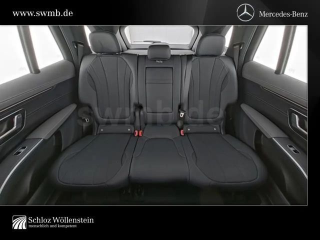 Mercedes-Benz EQS SUV 4MATIC 500